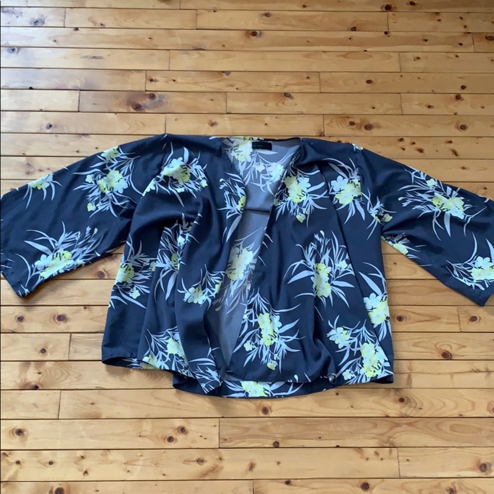 Vero Moda Kimono Style Blazer